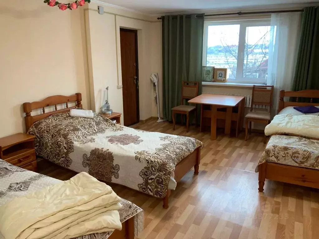 Комната Нижегородская область, с. Дивеево ул. Заречная, 212 - Фото 1