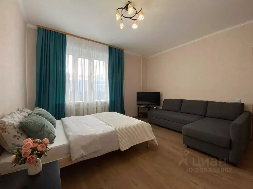 1-к кв. Вологодская область, Вологда ул. Челюскинцев, 51Б (42.0 м) - Фото 1