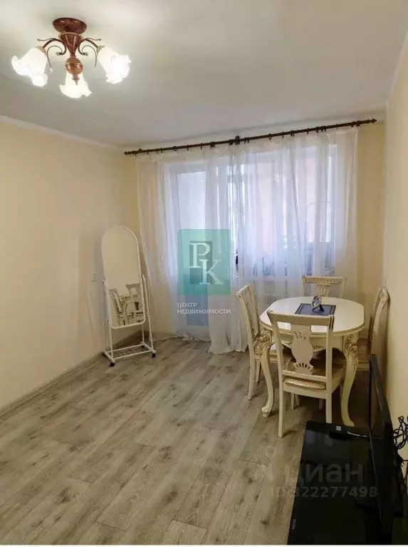 3-к кв. Севастополь ул. Вакуленчука, 5 (62.0 м) - Фото 1