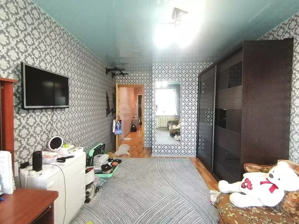 Квартира, 3 комнаты, 57 м - Фото 1