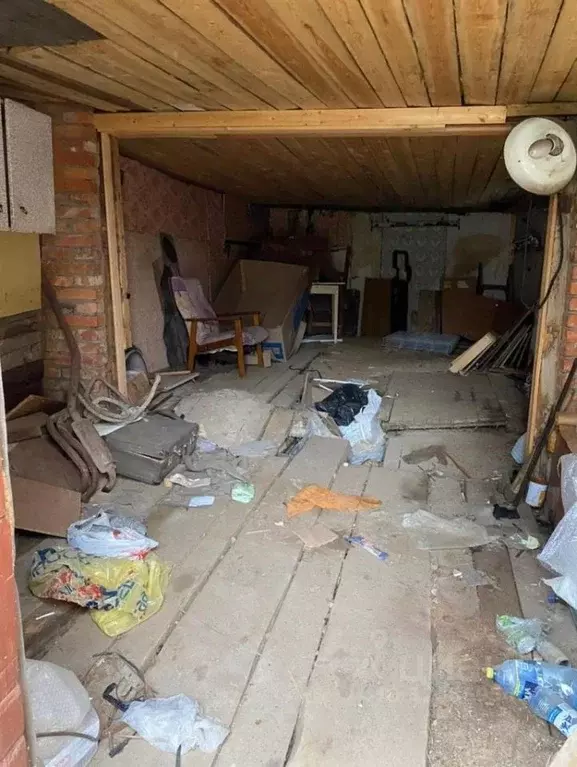 Гараж в Коми, Удорский муниципальный район, Усогорск муниципальное ... - Фото 1