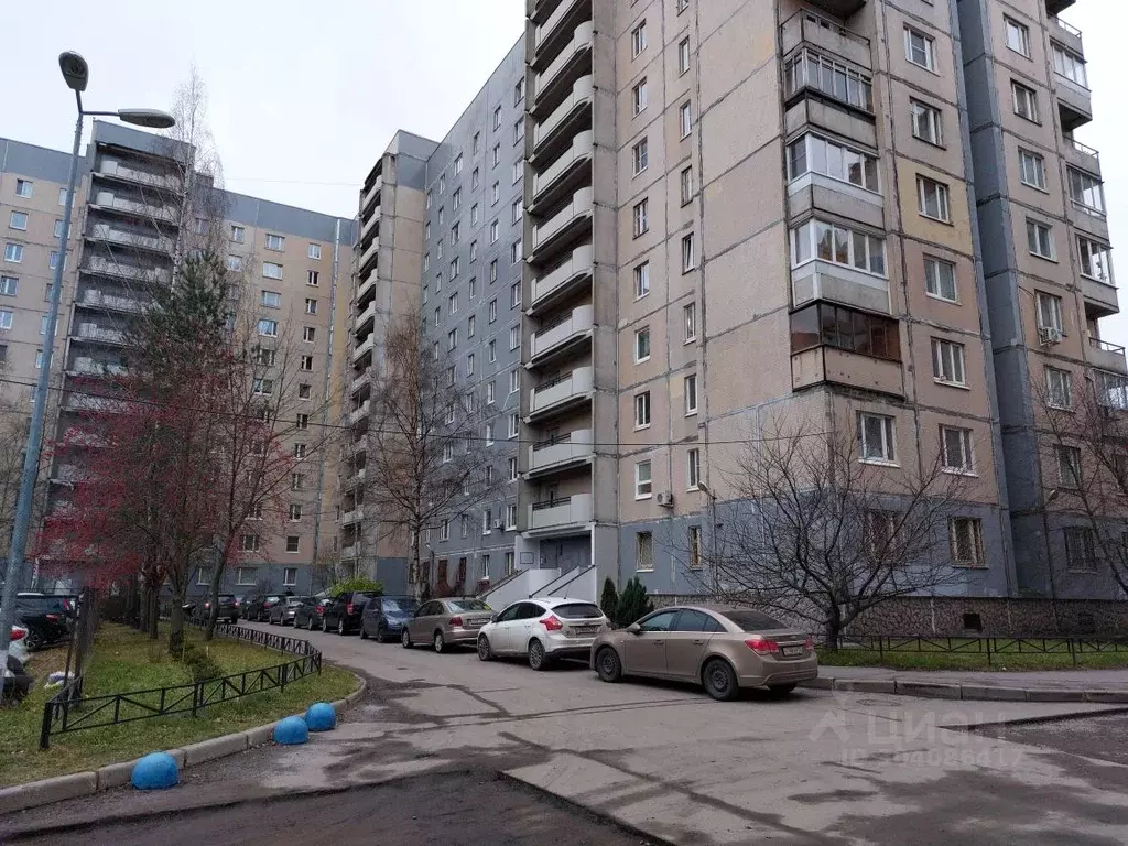 3-к кв. Санкт-Петербург ул. Савушкина, 122К2 (66.2 м) - Фото 0