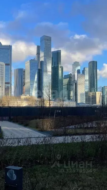 1-к кв. Москва Большая Филевская ул., 3к3 (37.5 м) - Фото 1