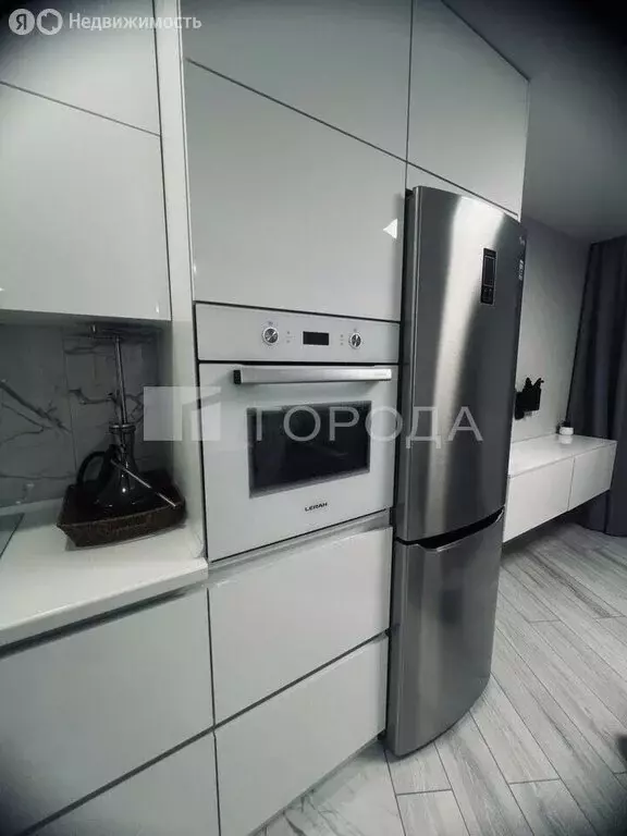 2-комнатная квартира: Барнаул, Северный Власихинский проезд, 86 (56 м) - Фото 2