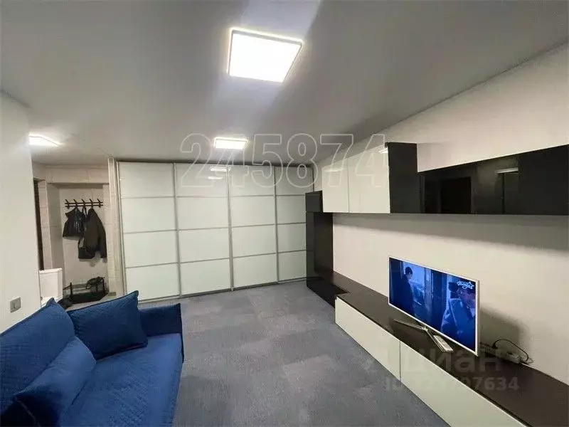 1-к кв. Москва Ленинградский просп., 54/1 (33.0 м) - Фото 1