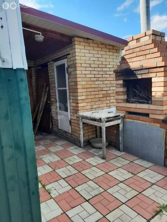 Дом в Омск, территория СОСН Сибирский Садовод-9, 3-я аллея (30 м) - Фото 1