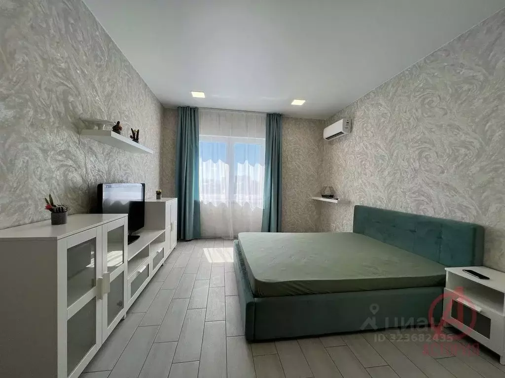 1-к кв. Краснодарский край, Новороссийск ул. Чайковского, 10А (42.0 м) - Фото 2