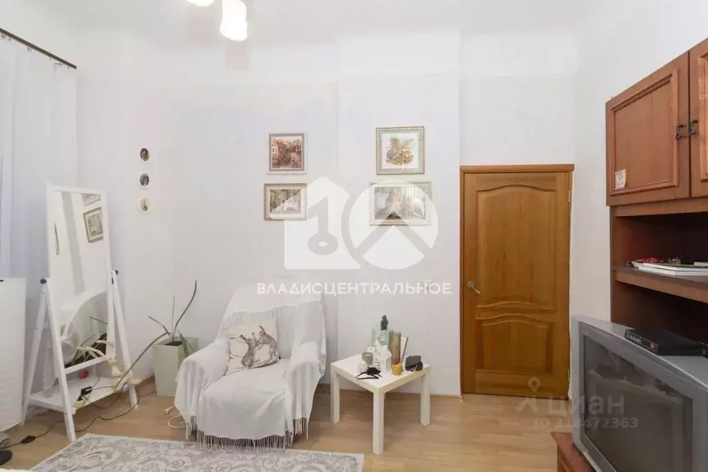 2-к кв. Новосибирская область, Новосибирск ул. 2-я Союза Молодежи, 33 ... - Фото 1