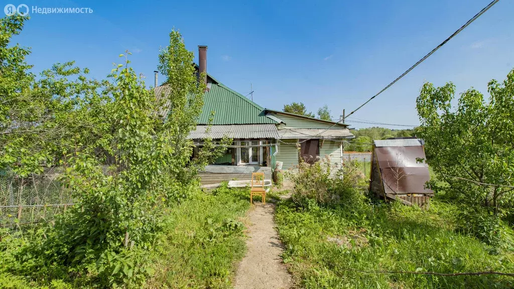 Дом в деревня Ивановка, 17 (35.8 м) - Фото 1