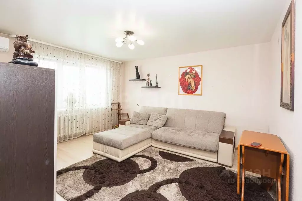 3-к кв. Амурская область, Благовещенск Студенческая ул., 45 (63.8 м) - Фото 1