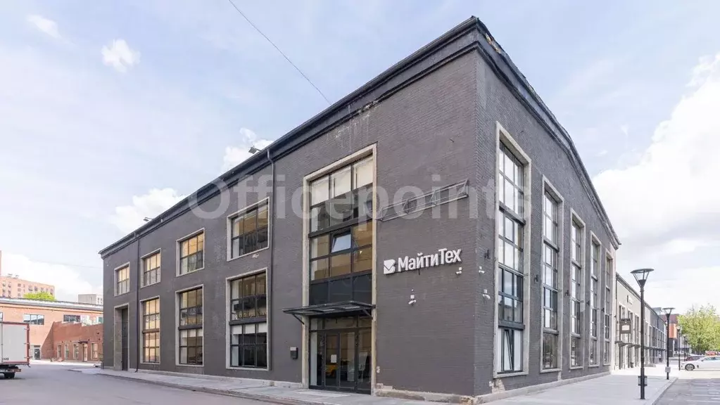 Офис в Москва Складочная ул., 1С9 (225 м) - Фото 1