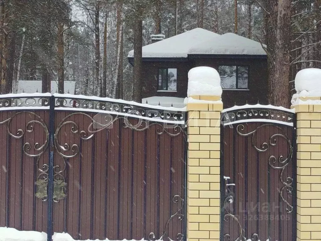 Дом в Тюменская область, Нижнетавдинский муниципальный округ, с. ... - Фото 2