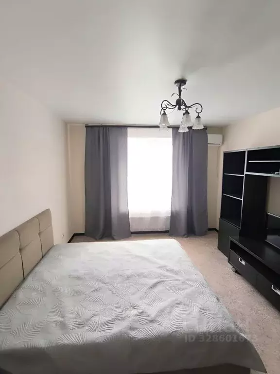 1-к кв. Самарская область, Тольятти ул. Полякова, 28Б (37.3 м) - Фото 1