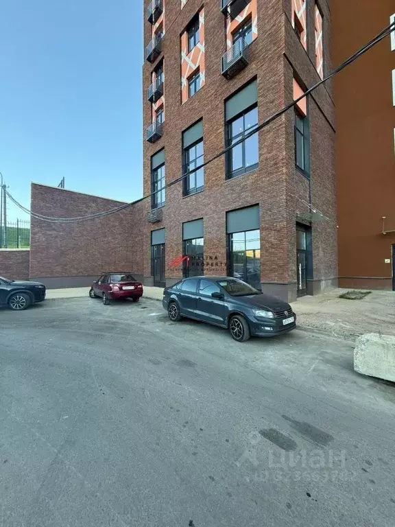 Торговая площадь в Московская область, Ленинский городской округ, пос. ... - Фото 2