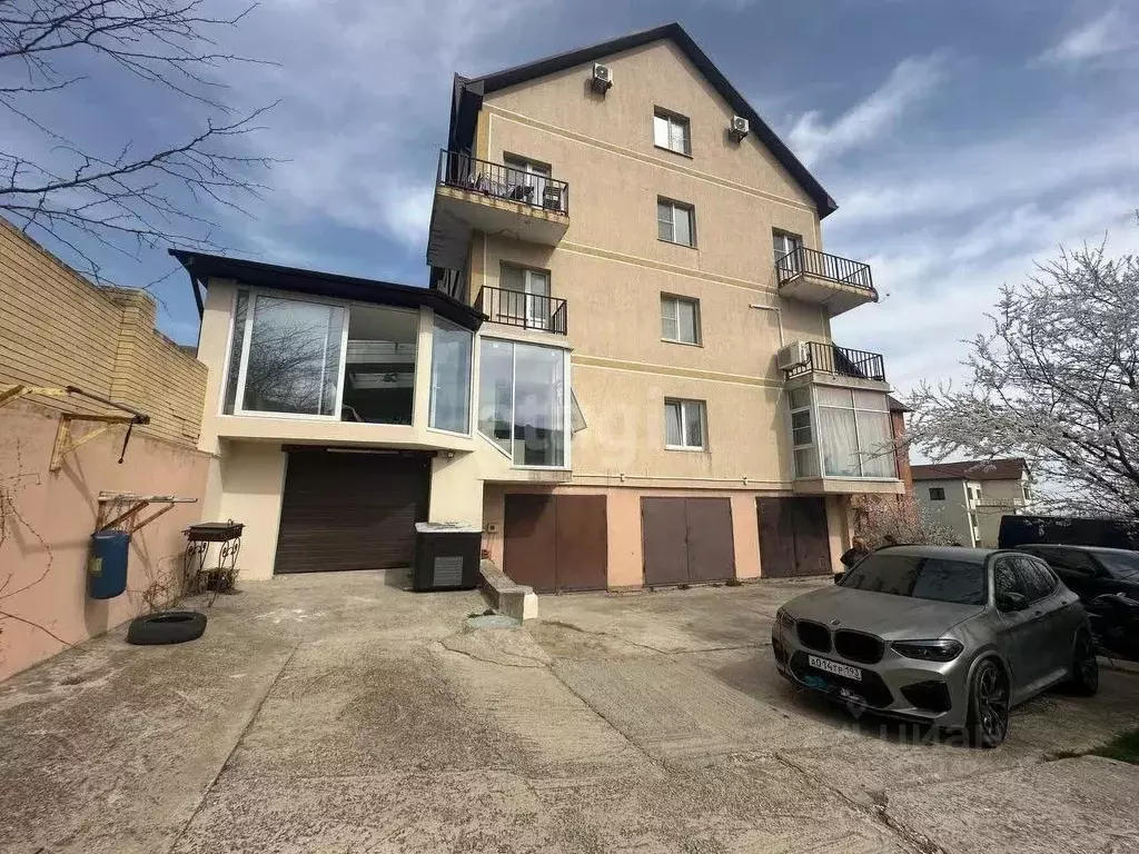 3-к кв. Краснодарский край, Новороссийск городской округ, с. Мысхако ... - Фото 0
