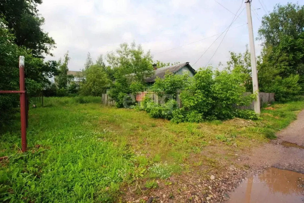 Дом в Вологодская область, Шексна рп, Шексна Северная мкр ул. ... - Фото 1