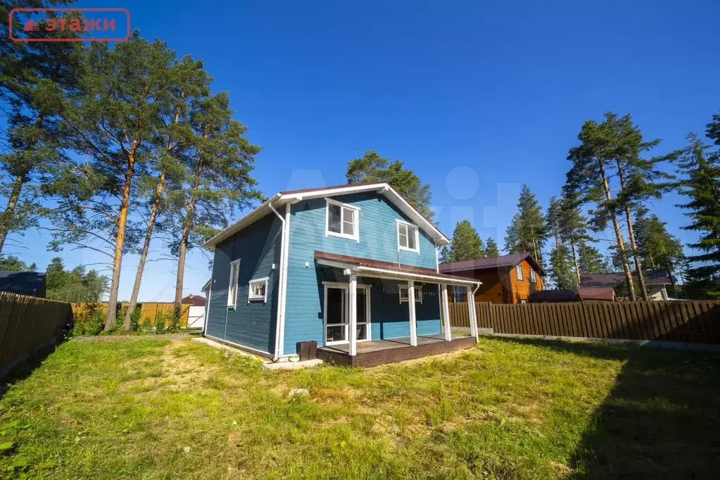 Дом 132,5 м на участке 7,5 сот. - Фото 1