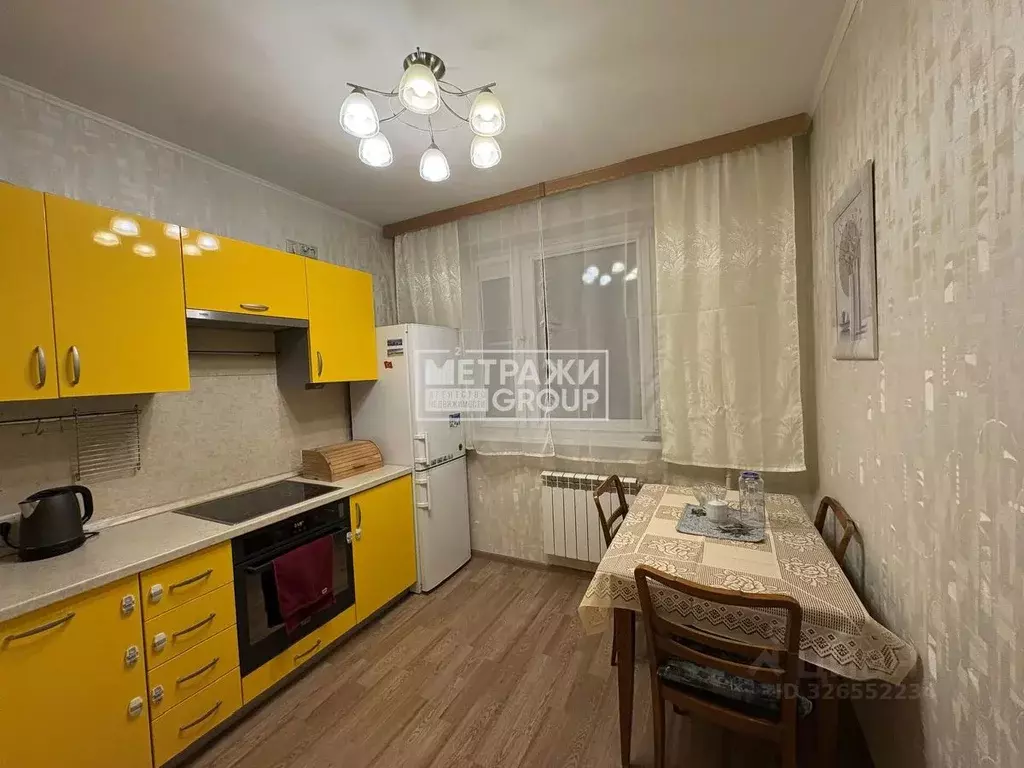 2-к кв. Московская область, Щелково Щелково-3 мкр, ул. Циолковского, 6 ... - Фото 1