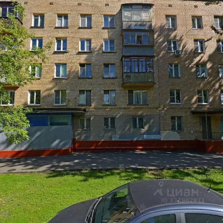 2-к кв. Москва ул. Коминтерна, 46 (43.0 м) - Фото 1
