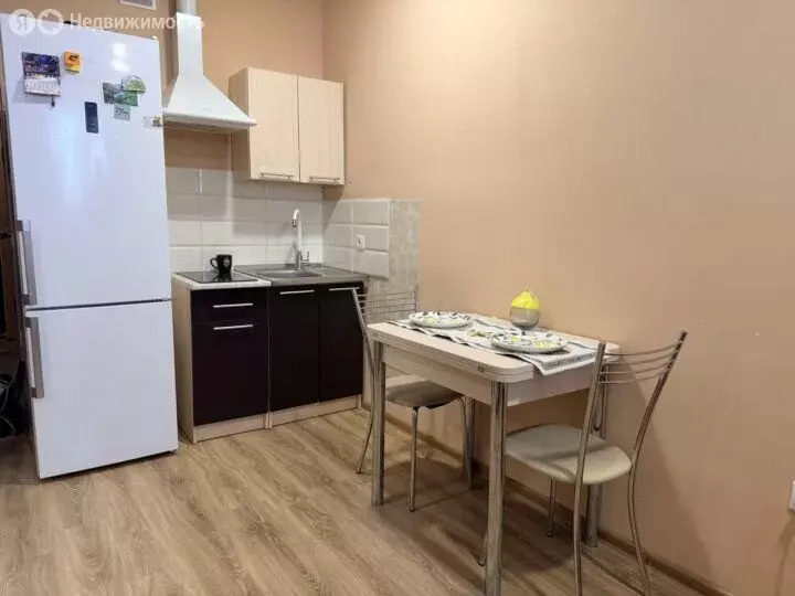 Квартира-студия: Ростов-на-Дону, Доломановский переулок, 124с2 (24 м) - Фото 2