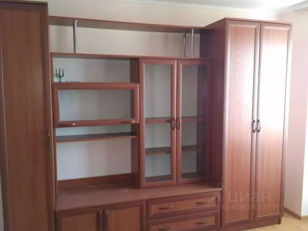 1-к кв. Саратовская область, Саратов ул. Усть-Курдюмская, 1 (46.0 м) - Фото 2