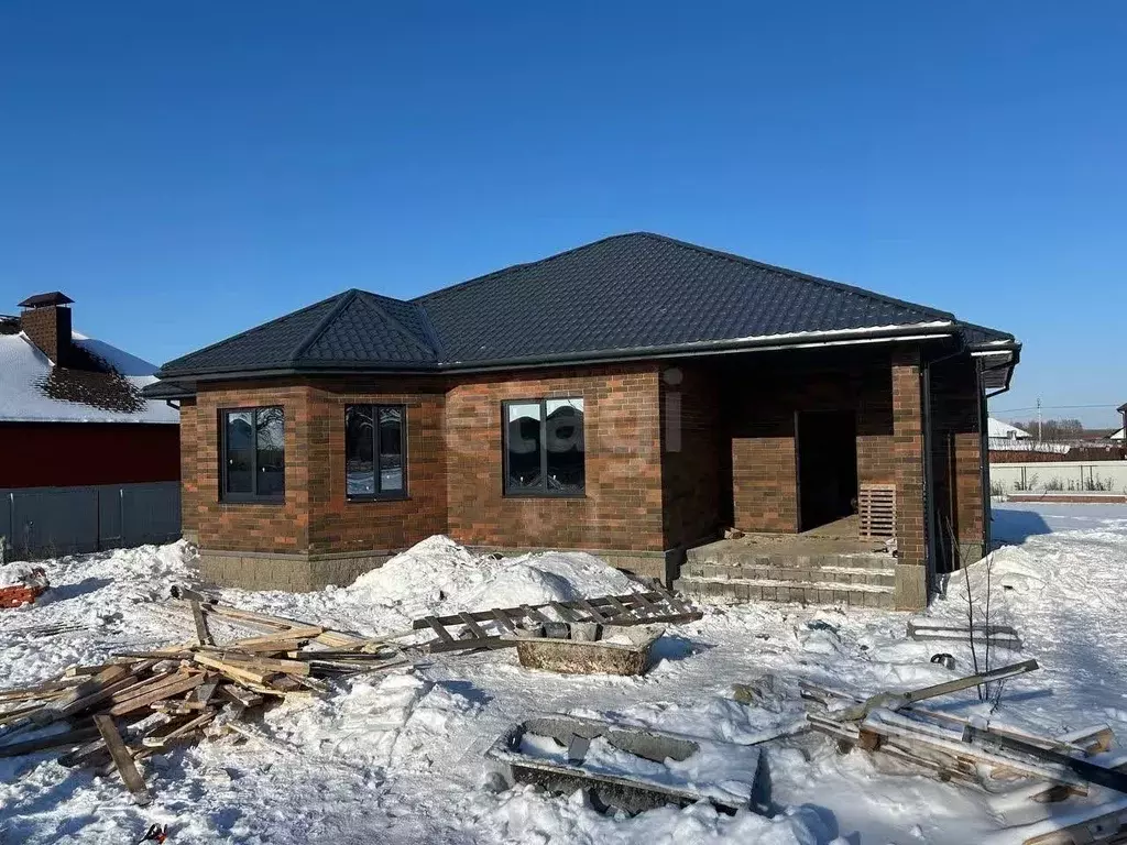 Дом в Белгородская область, Белгородский район, Беломестненское с/пос, ... - Фото 1