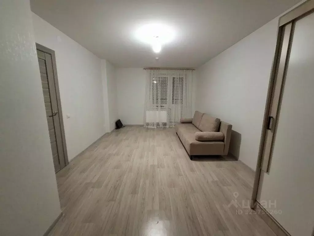 1-к кв. Санкт-Петербург Ленинский просп., 68 (39.3 м) - Фото 1