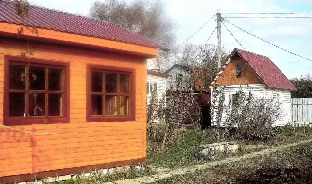Дом в Калужская область, Обнинск Электромонтажник СНТ,  (35 м) - Фото 0