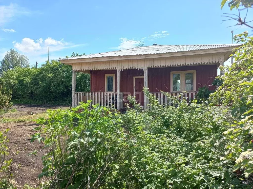 Дом в Тюменская область, Тюмень Факел СНТ, ул. Дачная (40 м) - Фото 0