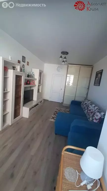 2-комнатная квартира: Феодосия, Насыпная улица, 6 (62.8 м) - Фото 1