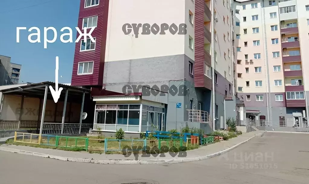 6-к кв. Иркутская область, Ангарск 18-й мкр, 19 (277.3 м) - Фото 0