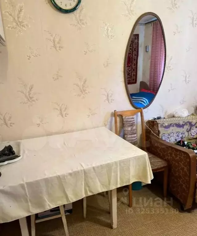 Комната Смоленская область, Смоленск Автозаводская ул., 23 (15.0 м) - Фото 1