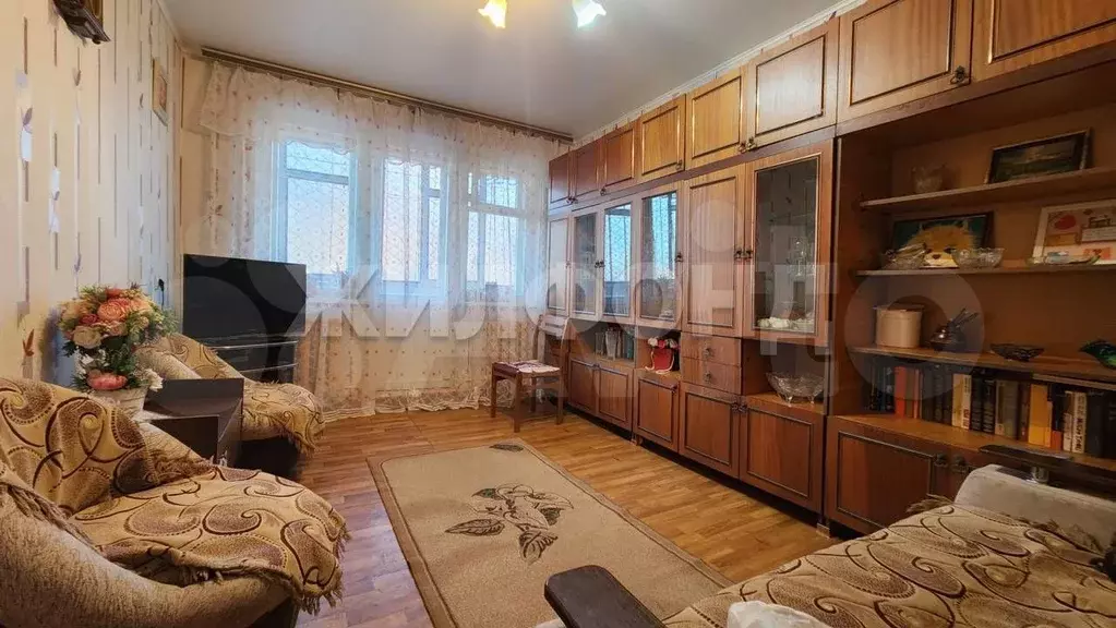 2-к. квартира, 46,1 м, 5/5 эт. - Фото 1
