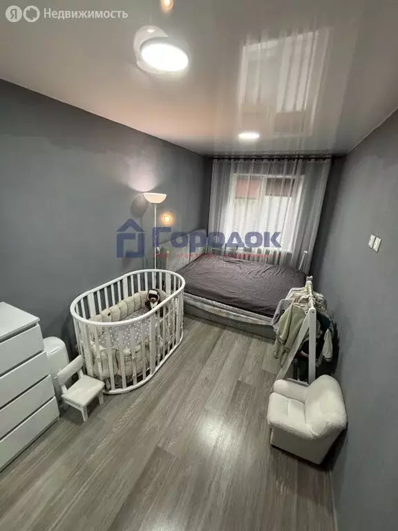3-комнатная квартира: Каменск-Уральский, улица Калинина, 4 (58.5 м) - Фото 0