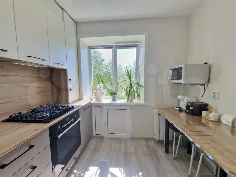 2-к. квартира, 42,4 м, 3/5 эт. - Фото 0