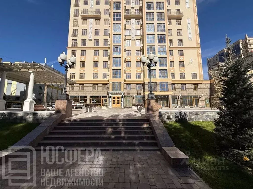 2-к кв. Волгоградская область, Волгоград Бакинская ул., 6 (79.9 м) - Фото 1