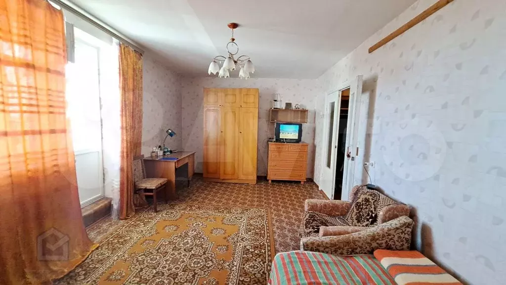 1-к. квартира, 36,2 м, 5/6 эт. - Фото 1