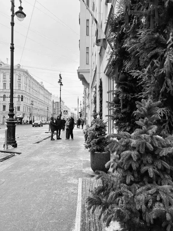 Торговая площадь в Санкт-Петербург пл. Восстания, 2 (170 м) - Фото 2