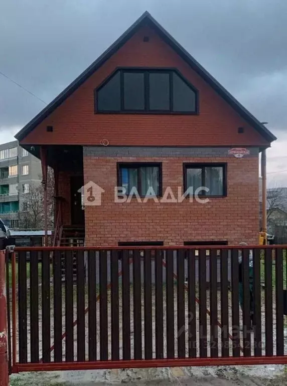 Дом в Владимирская область, Камешковский муниципальный округ, пос. ... - Фото 1