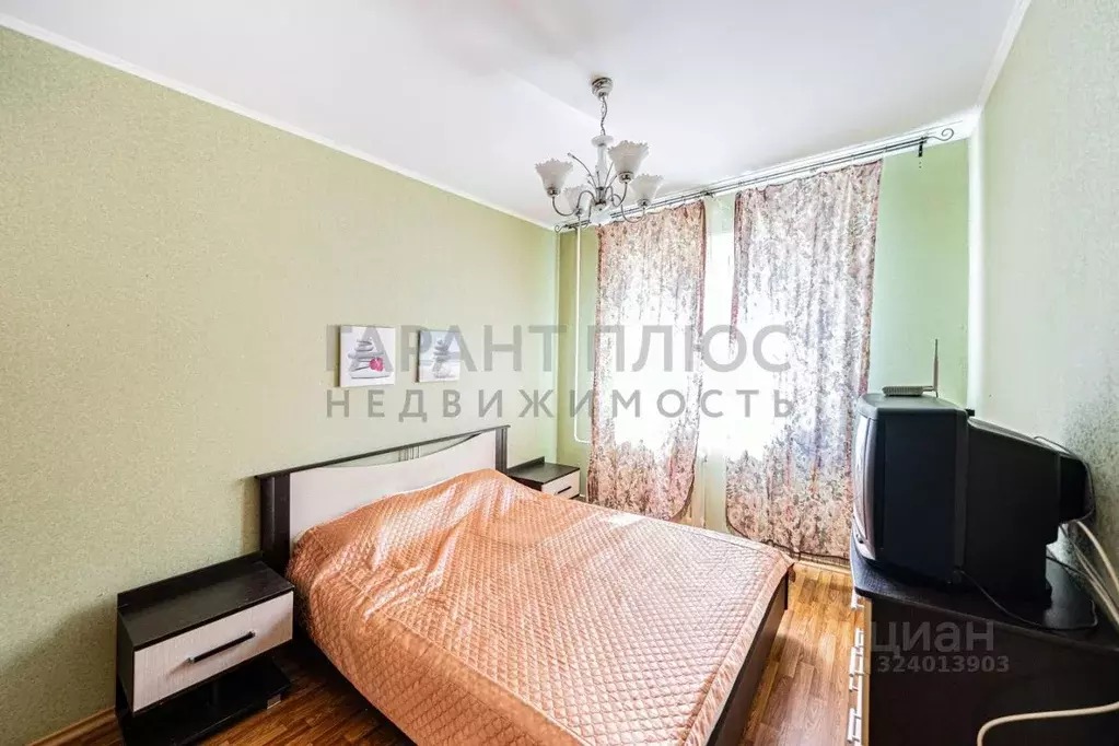 2-к кв. Липецкая область, Липецк ул. А.Г. Стаханова, 46 (50.0 м) - Фото 1