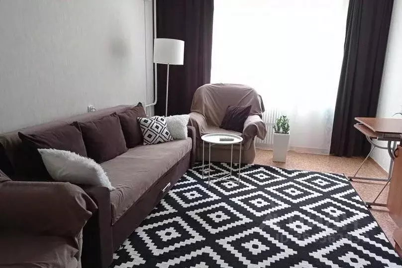 2-к кв. Воронежская область, Воронеж ул. 9 Января, 233Б (60.0 м) - Фото 2