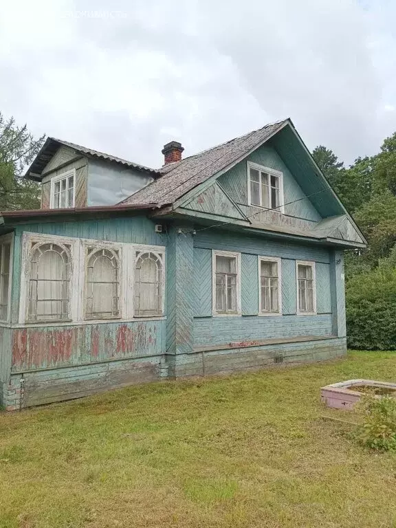 Дом в Юкки, Ленинградское шоссе, 50 (52 м) - Фото 0