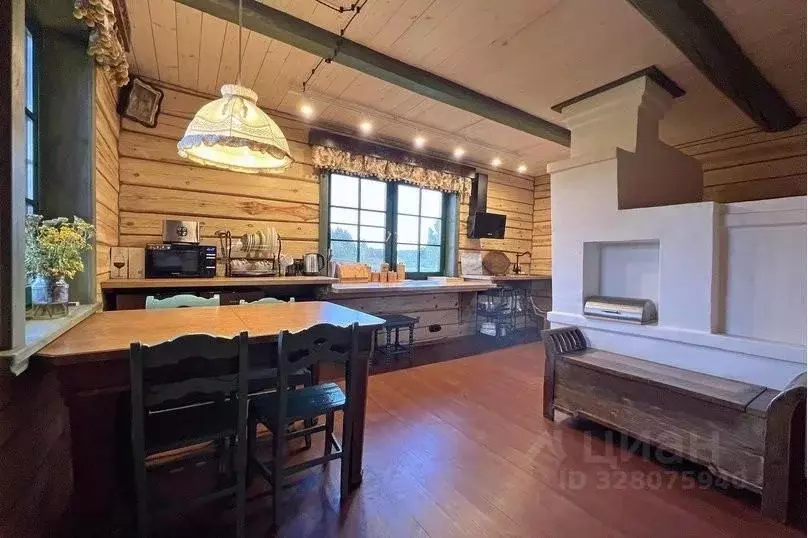 Дом в Новгородская область, Крестецкий муниципальный округ, д. Ересино ... - Фото 2