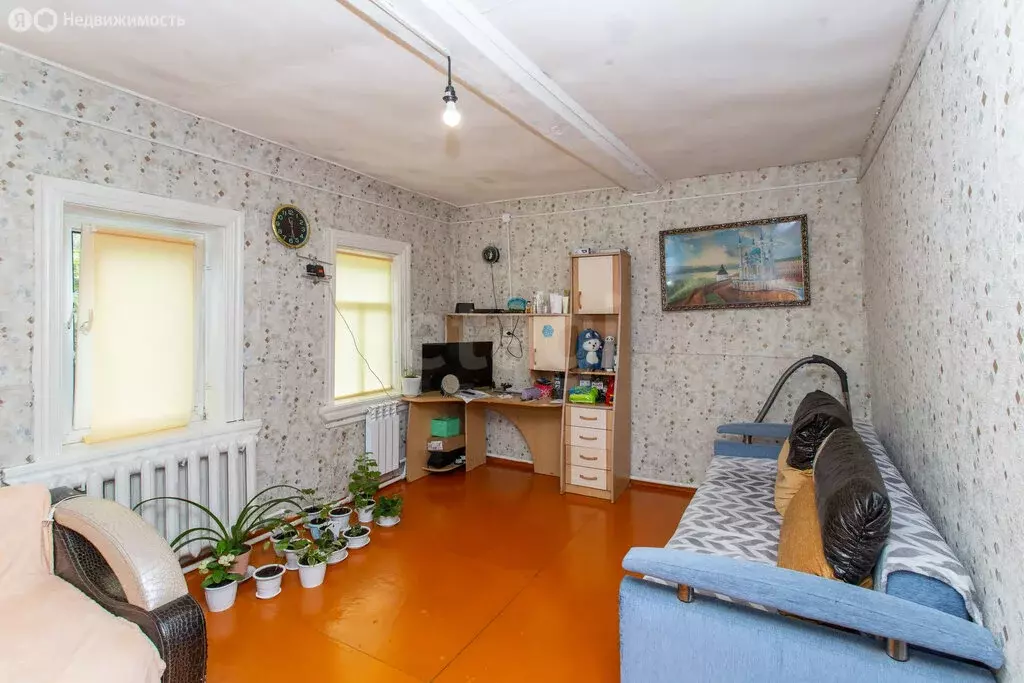 Дом в Тобольск, улица Алябьева (40.4 м) - Фото 1