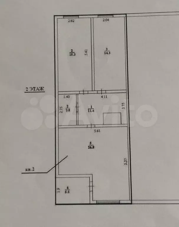 Таунхаус 160 м на участке 8 сот. - Фото 1