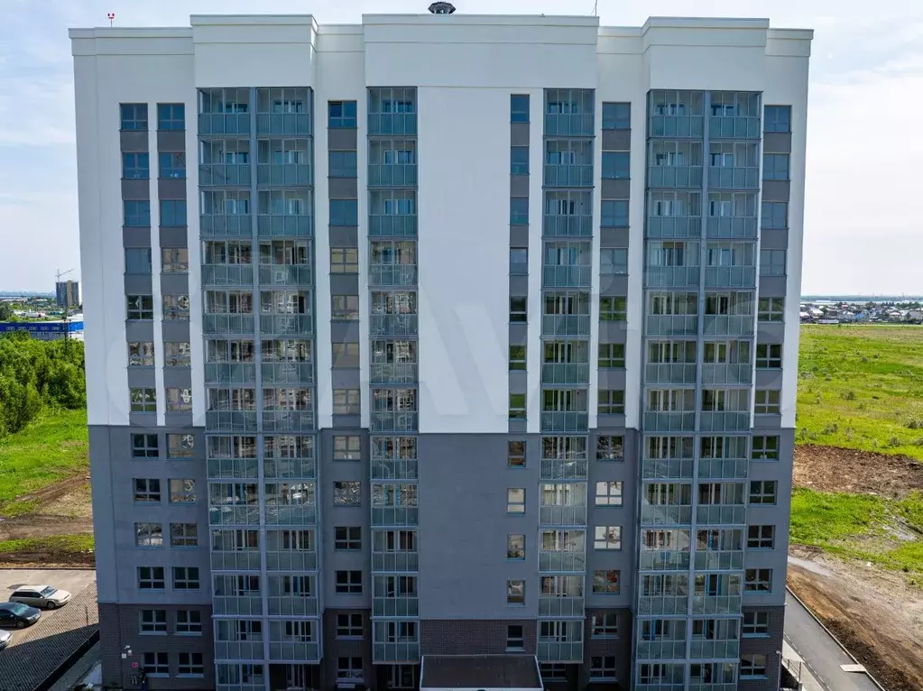 4-к. квартира, 66,5 м, 9/11 эт. - Фото 0