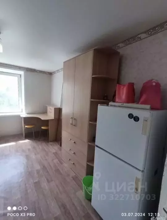 Комната Татарстан, Набережные Челны 23-й комплекс, 11Д (12.0 м) - Фото 1