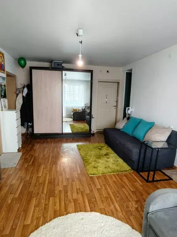 3-к кв. Челябинская область, Челябинский городской округ, пос. ... - Фото 1