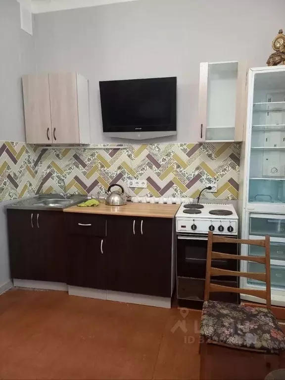 Студия Красноярский край, Красноярск ул. Александра Матросова, 30/3 ... - Фото 2