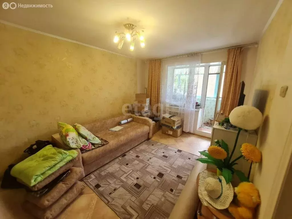 2-комнатная квартира: Иркутск, улица Баррикад, 189 (50 м) - Фото 1
